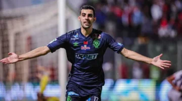 صفقة معلقة.. من يعيق انتقال يوسف بلعمري إلى الأهلي المصري؟